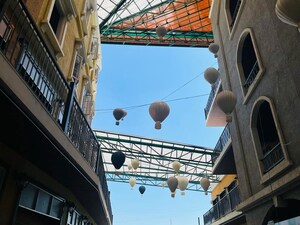  Shop – Exterior View View at SMP Destination, Hinjewadi - for Sale