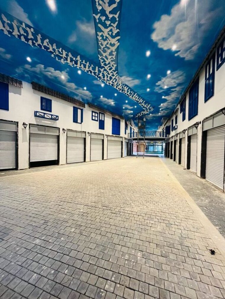 Exterior View, smp-destination Commercial Shop 228 Sq.Ft. In Hinjewadi Pune 9765638