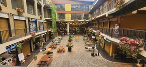  Shop – Exterior View View at SMP Destination, Hinjewadi - for Sale