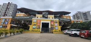  Shop – Exterior View View at SMP Destination, Hinjewadi - for Sale