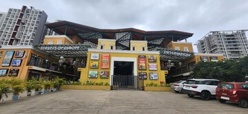  Shop – Exterior View View at SMP Destination, Hinjewadi - for Sale