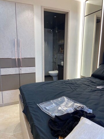 Bedroom in 2 BHK Apartment at Golden City Complex, Mira Road – for Sale