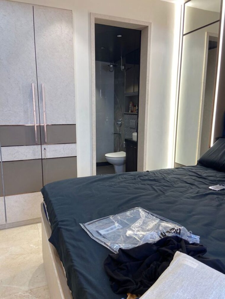 Bedroom, golden-city-complex 2 Bedroom 925 Sq.Ft. Apartment In Mira Road Thane 9765666