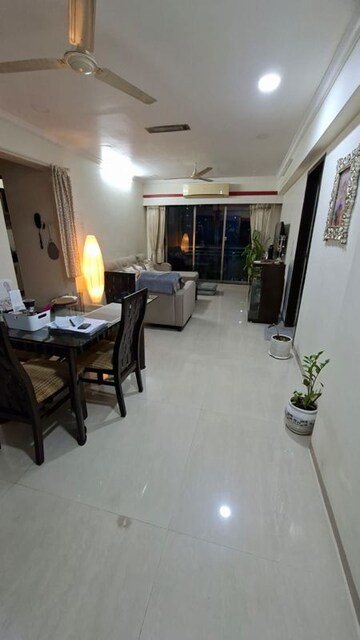 Living Room in 2.5 BHK Apartment at Joy Valencia, Jogeshwari East – for Rent