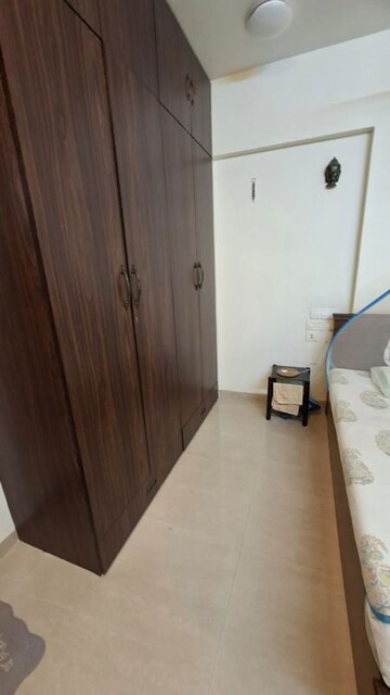 Bathroom in 2.5 BHK Apartment at Joy Valencia, Jogeshwari East – for Rent