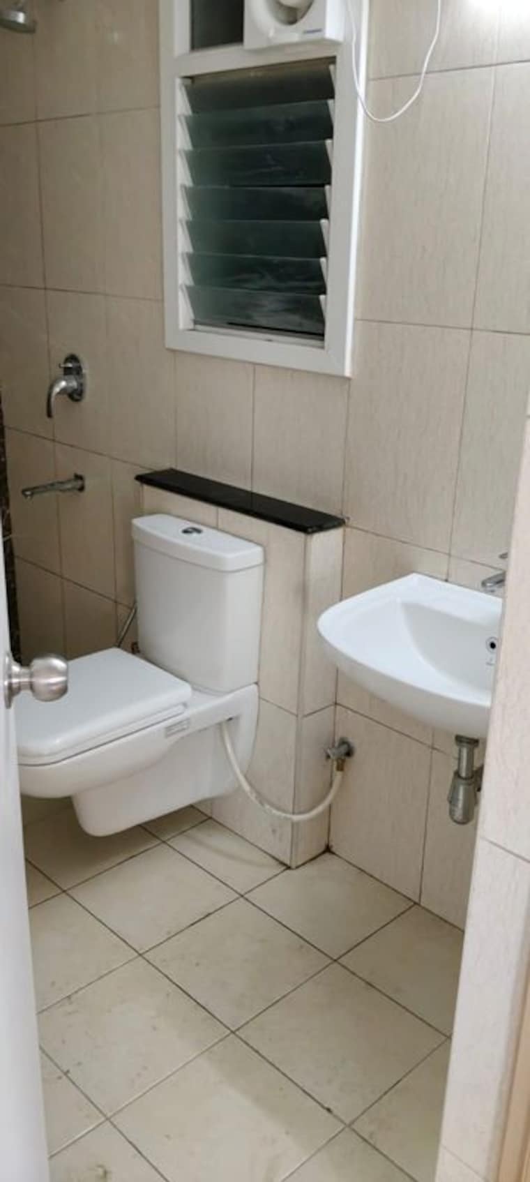 Bathroom, mantri-webcity 2.5 Bedroom 1240 Sq.Ft. Apartment In Hennur Bangalore 9765667