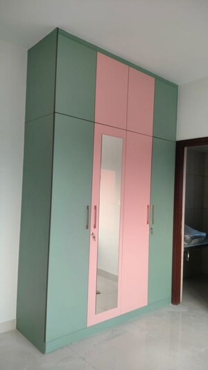 Building Lobby in 4 BHK Apartment at Prestige Waterford, Whitefield – for Rent