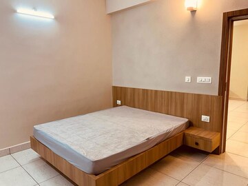 Bedroom in 3 BHK Apartment at Matigara – for Rent