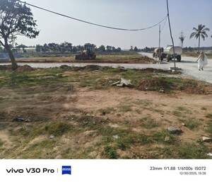 Plot Area in  Plot at Mullur – for Sale