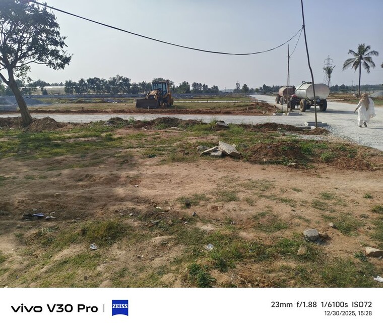 undefined, mullur  1200 Sq.Yd. Plot In Mullur Bangalore 9749229