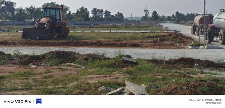undefined, mullur  1200 Sq.Yd. Plot In Mullur Bangalore 9749229