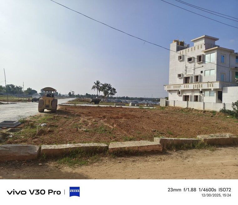 Exterior View, mullur  1200 Sq.Yd. Plot In Mullur Bangalore 9749229