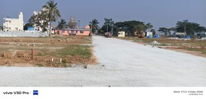  Plot – Exterior View View at Mullur - for Sale