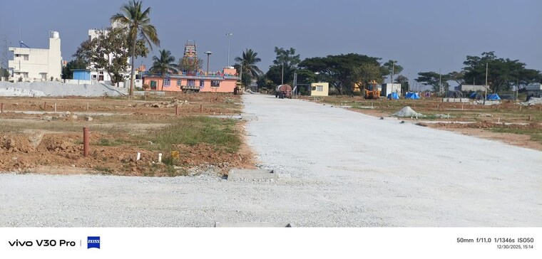 Exterior View, mullur  1200 Sq.Yd. Plot In Mullur Bangalore 9749229
