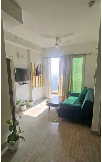 Living Room in 2 BHK Apartment at Migsun Ultimo, Omicron Iii Greater Noida – for Rent