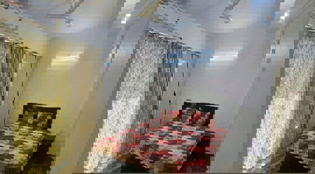 2 BHK + Extra Room Apartment For Rent in Migsun Ultimo