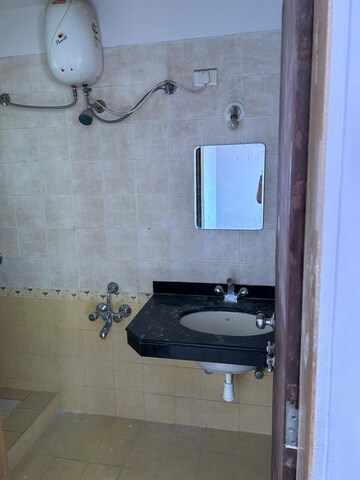 Furnished Amenities in 2 BHK Apartment at Rhythm Society, Wakad – for Rent