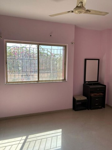 Room in 2 BHK Apartment at Rhythm Society, Wakad – for Rent