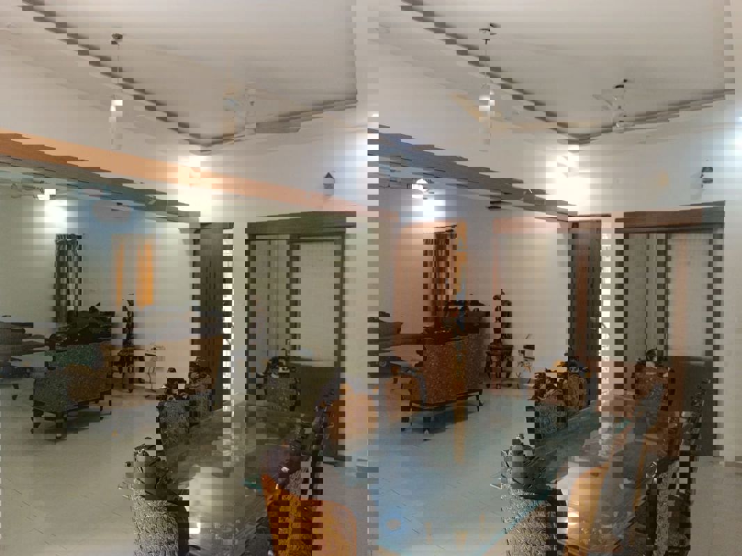 3 BHK Apartment For Rent in Vasant Kunj