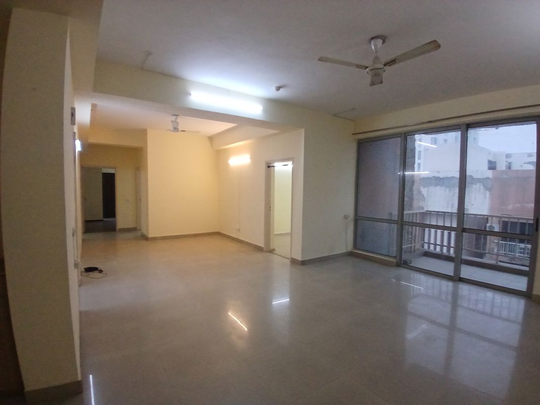 3 BHK + Pooja Room,Servant Room,Study Room Apartment For Sale in Pioneer Park Phase 1