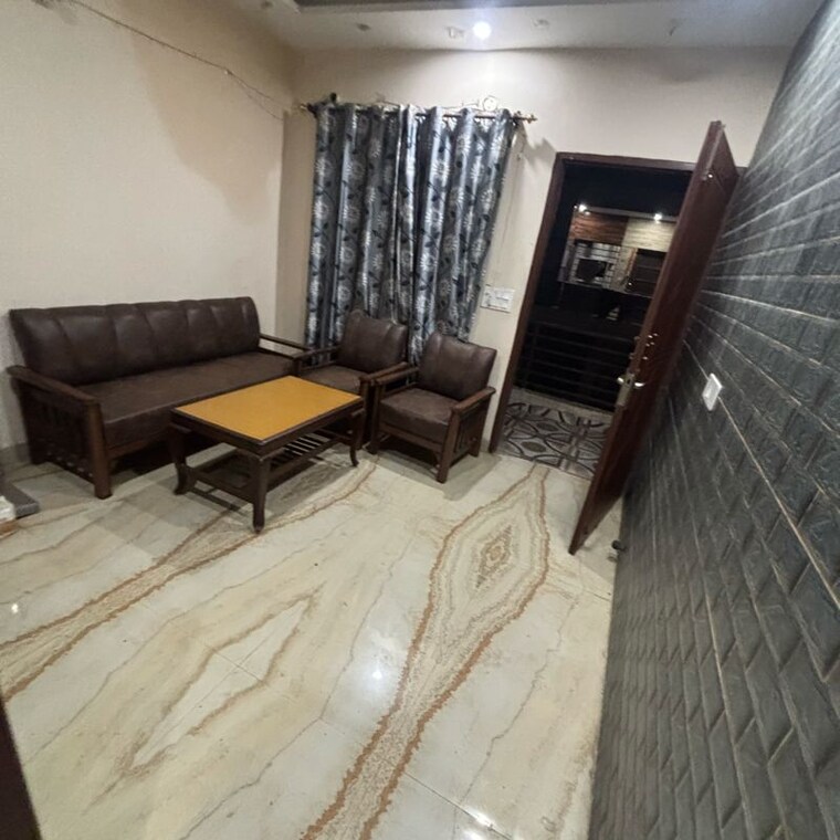 Living Room, kharar mohali road 1 Bedroom 366 Sq.Ft. Apartment In Kharar Mohali Road Kharar 9765689