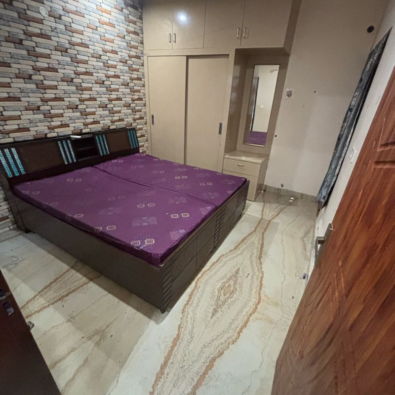 1 BHK Apartment For Rent in Kharar Mohali Road