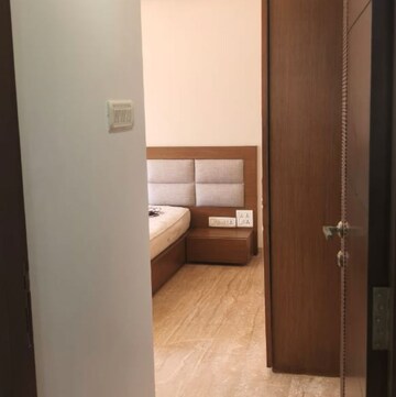 Bathroom in 3 BHK Apartment at Anand Ashram, Khar West – for Rent