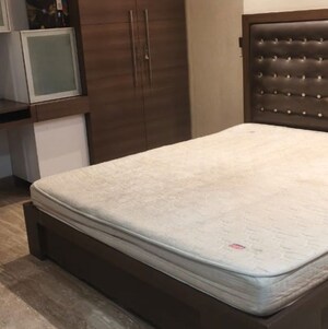 Bedroom in 3 BHK Apartment at Anand Ashram, Khar West – for Rent