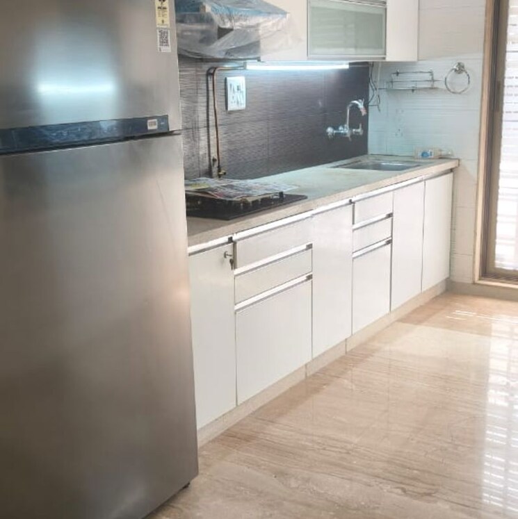 Kitchen, anand-ashram 3 Bedroom 1850 Sq.Ft. Apartment In Khar West Mumbai 9765694