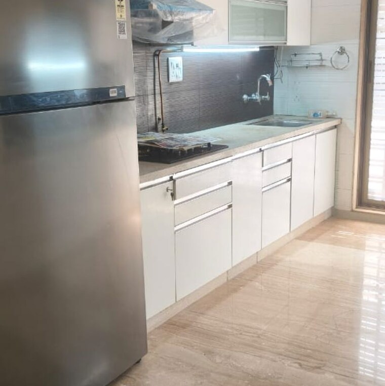 Kitchen, anand-ashram 3 Bedroom 1850 Sq.Ft. Apartment In Khar West Mumbai 9765694