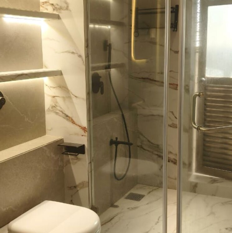 Bathroom, anand-ashram 3 Bedroom 1850 Sq.Ft. Apartment In Khar West Mumbai 9765694
