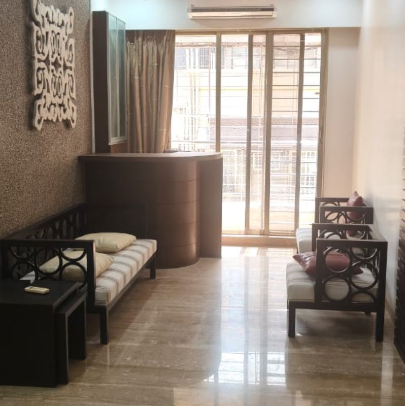 3 BHK Apartment For Rent in Anand Ashram