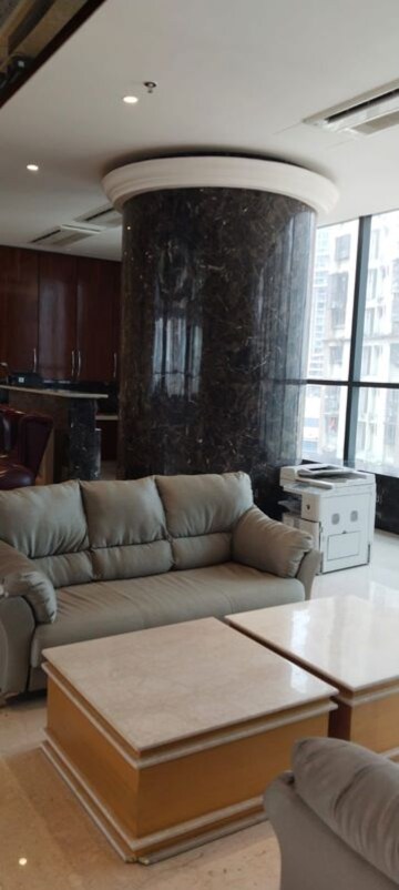 Living Room in  Office Space at Prabhadevi – for Rent