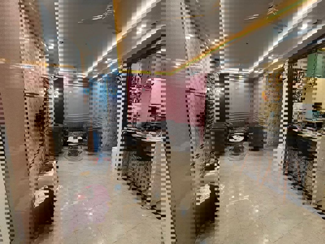 2 BHK 1330 Sq.Ft. Apartment in M3M Marina