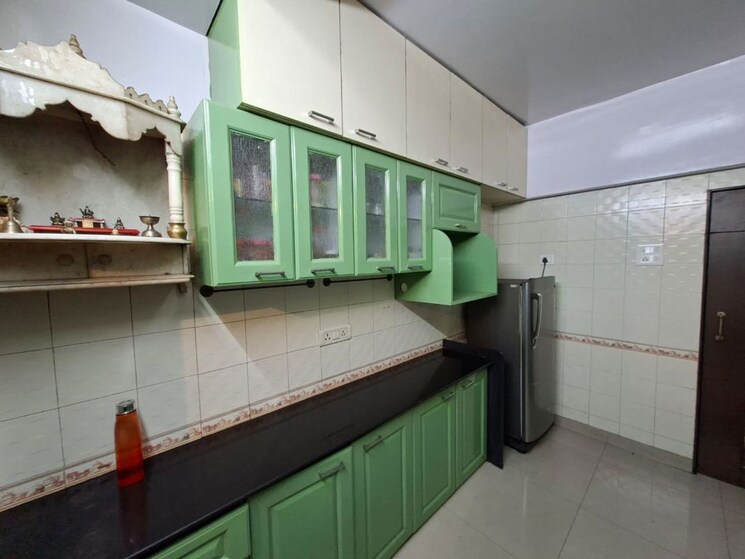 Kitchen, kanakia-spaces-samarpan 2 Bedroom 995 Sq.Ft. Apartment In Borivali East Mumbai 9765700