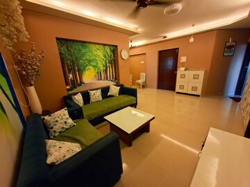 Living Room in 2 BHK Apartment at Kanakia Spaces Samarpan, Borivali East – for Rent
