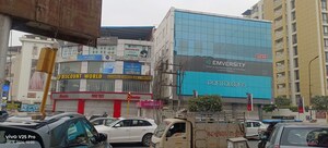  Office Space – Exterior View View at Vaishali Nagar - for Rent
