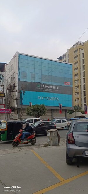  Office Space – Exterior View View at Vaishali Nagar - for Rent