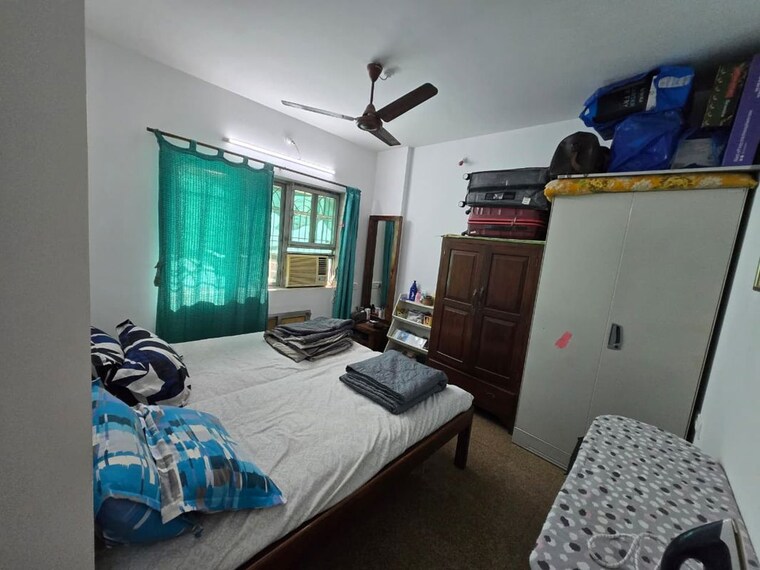 Bedroom, dheeraj-pooja 1 Bedroom 650 Sq.Ft. Apartment In Malad West Mumbai 9765708