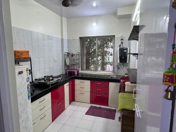 Kitchen, dheeraj-pooja 1 Bedroom 650 Sq.Ft. Apartment In Malad West Mumbai 9765708