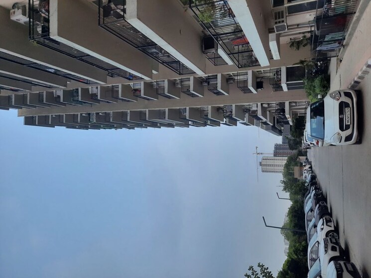 Exterior View, rof-ananda 2.5 Bedroom 743 Sq.Ft. Apartment In Sector 95 Gurgaon 9765711
