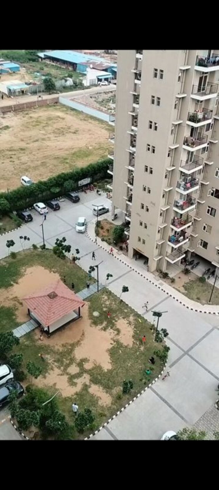  Parking, rof-ananda 2.5 Bedroom 743 Sq.Ft. Apartment In Sector 95 Gurgaon 9765711