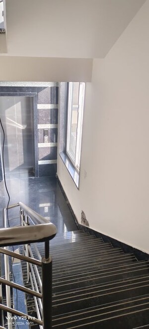 Staircase in  Office Space at Vaishali Nagar – for Rent
