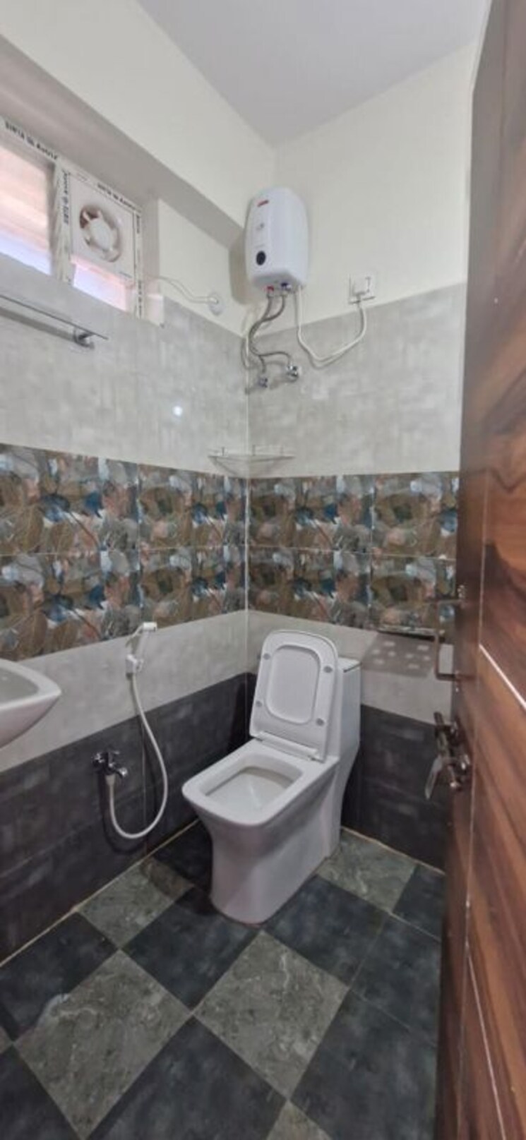 Master Bedroom, kondapur 2 Bedroom 1350 Sq.Ft. Builder Floor In Kondapur Hyderabad 9765717