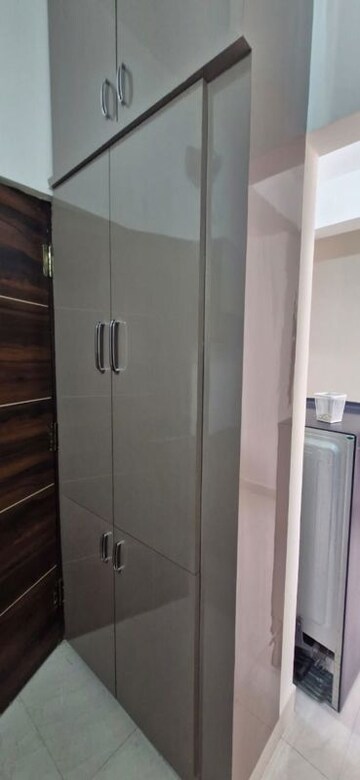 Bathroom in 2 BHK Builder Floor at Kondapur – for Rent