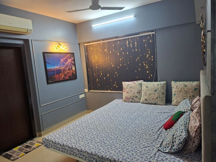 Bedroom, wadhwa-tw-gardens 4 Bedroom 1875 Sq.Ft. Apartment In Kandivali East Mumbai 9765729
