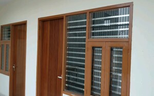 2 BHK Independent House – Exterior View View at Sector 37 Greater Noida - for Rent