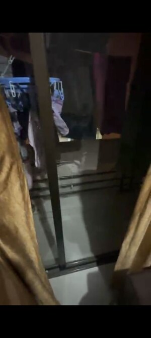 Staircase in 2 BHK Apartment at Hubtown Akruti Orchid Park, Sakinaka – for Rent