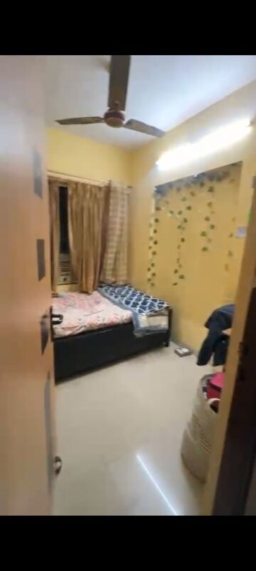 Bedroom in 2 BHK Apartment at Hubtown Akruti Orchid Park, Sakinaka – for Rent