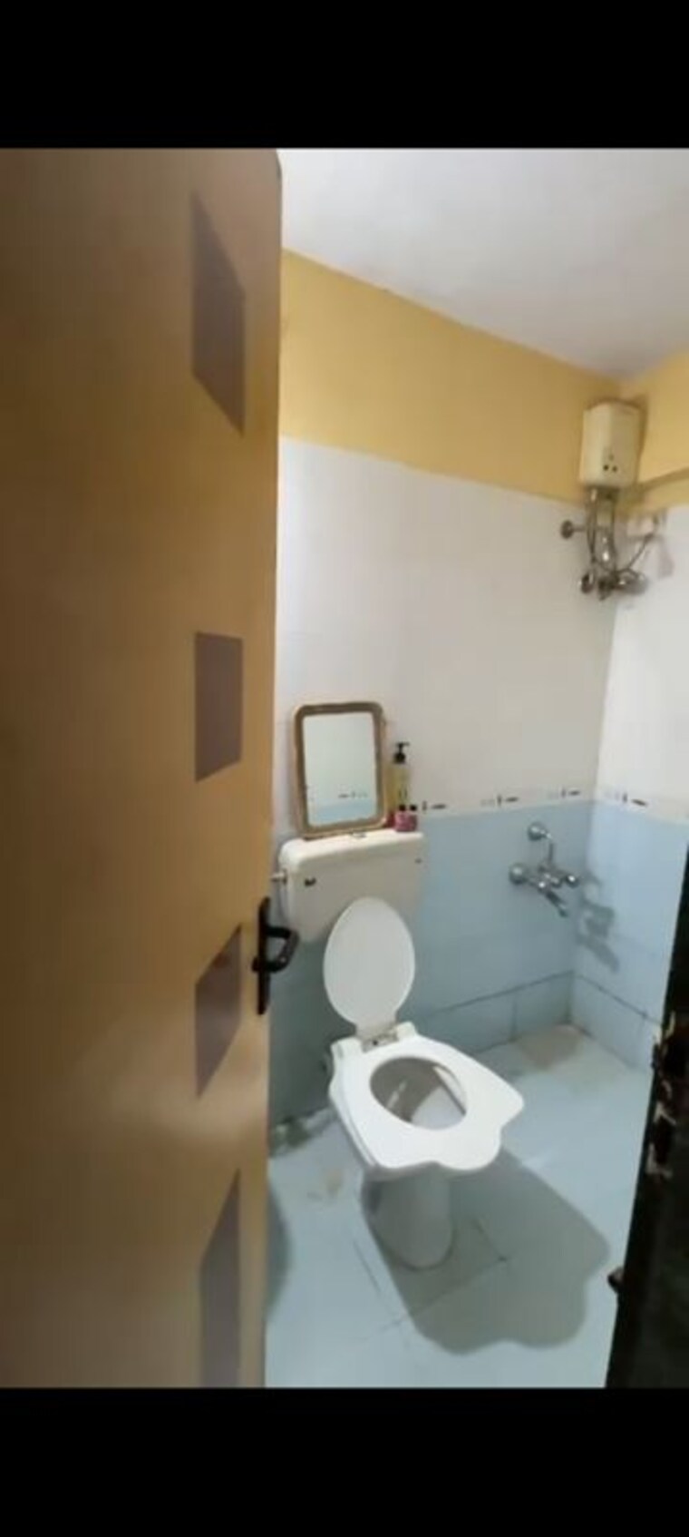 Bathroom, hubtown-akruti-orchid-park 2 Bedroom 1050 Sq.Ft. Apartment In Sakinaka Mumbai 9765749